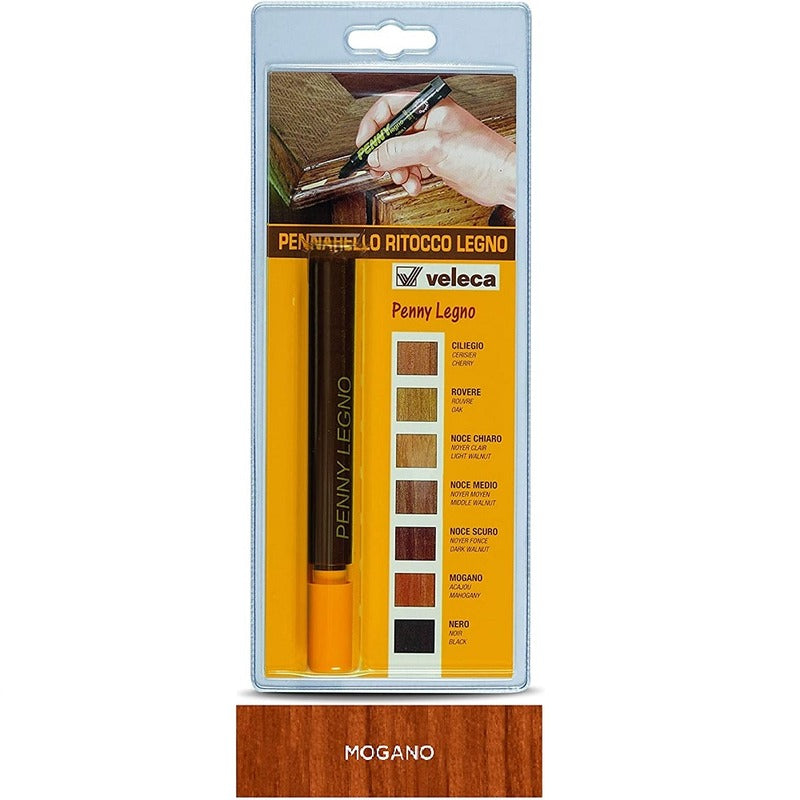 Pennylegno Veleca Mogano
