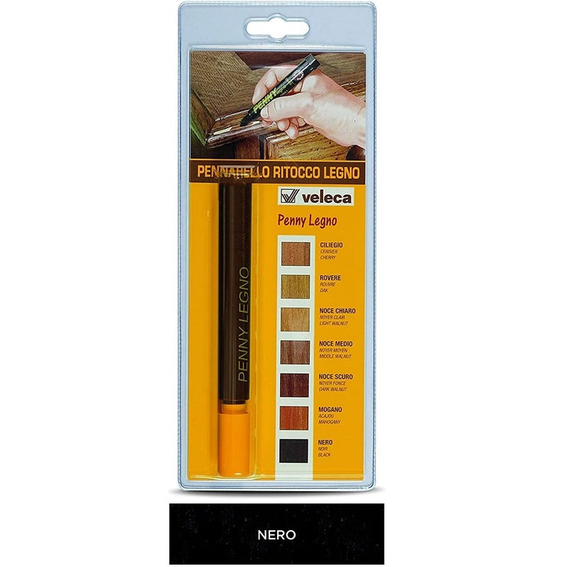 Pennylegno Veleca Nero