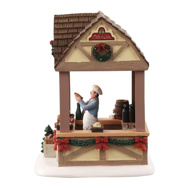 Paesaggio Chiosco Lemax 14903_3