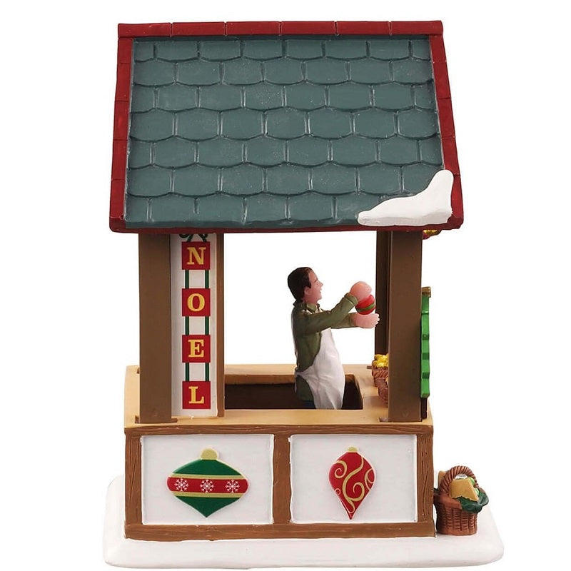 Chiosco Addobbi lemax 14906_2