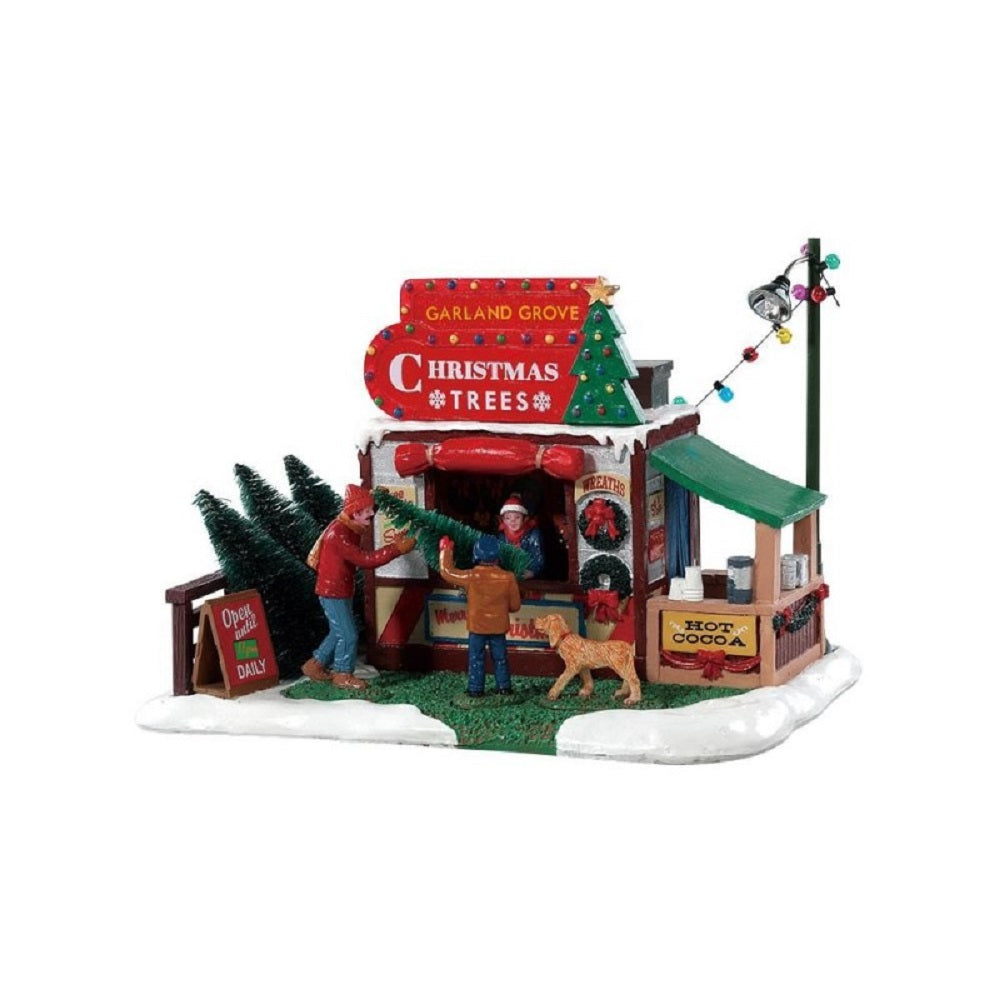 Negozio Alberi Di Natale 83354 Lemax