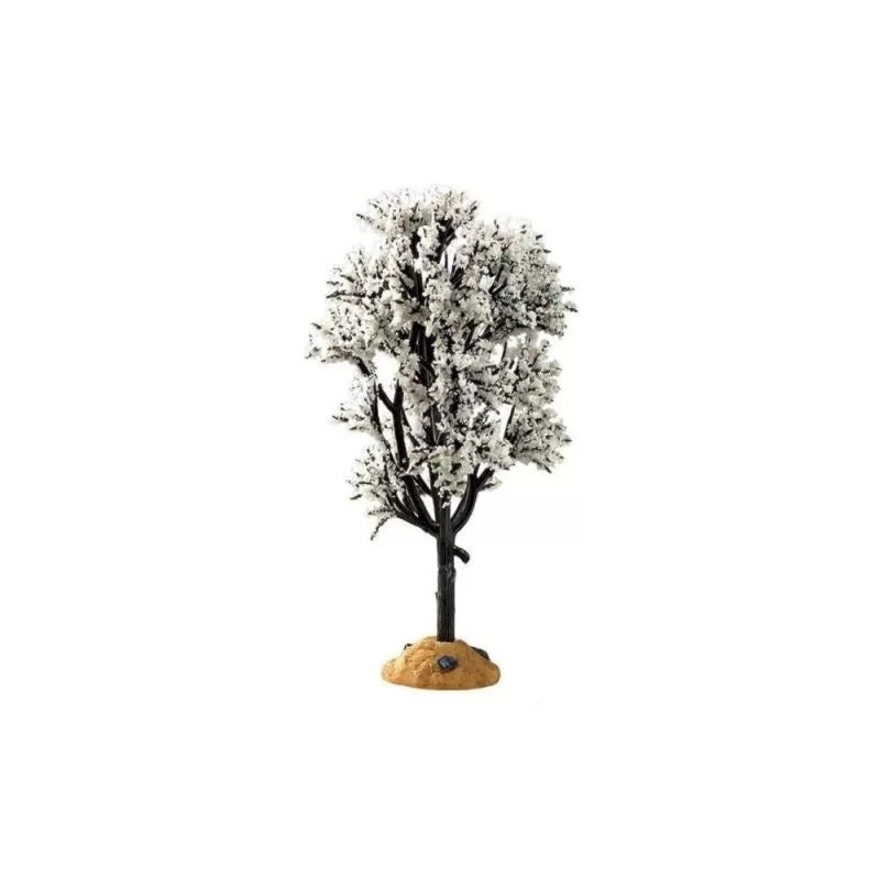 Albero Biancospino Innevato Lemax
