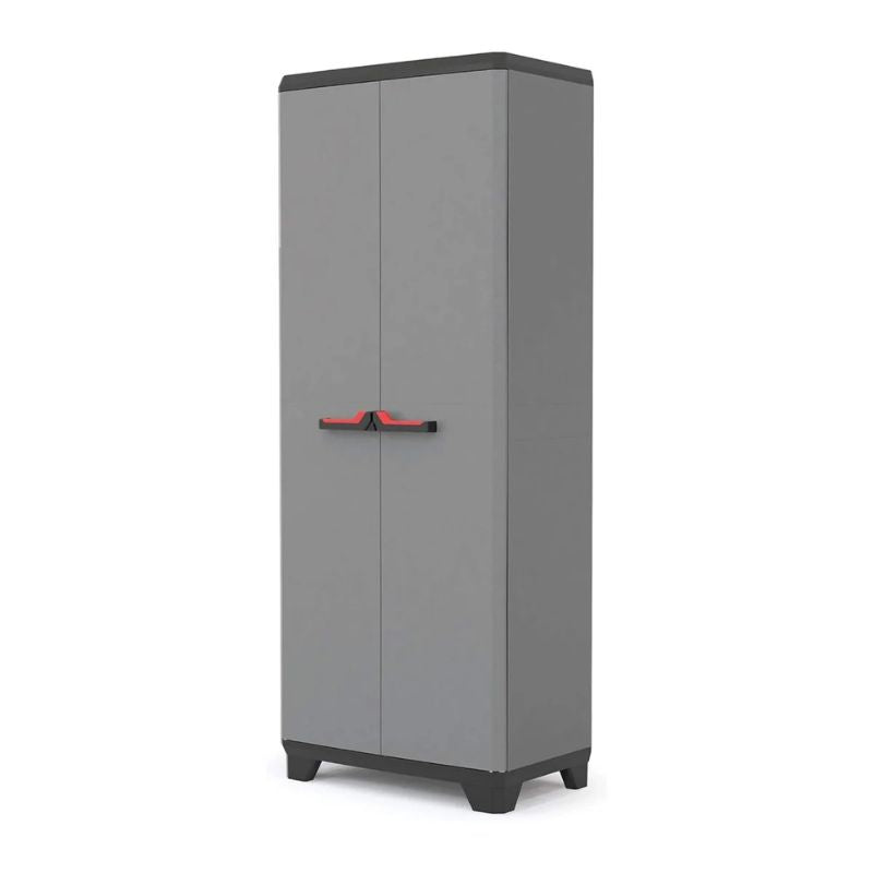 Armadio Portascope in Resina Stilo 68x39x173 cm