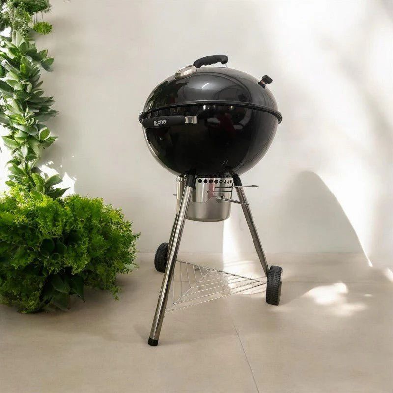 Barbecue a Carbone Billy Xone 57 cm con Termometro