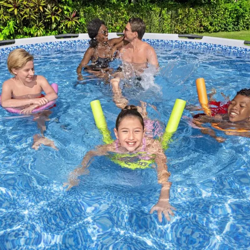 Bestway Steel Pro Max 457x122 cm – Piscina Fuori Terra Rotonda 56438