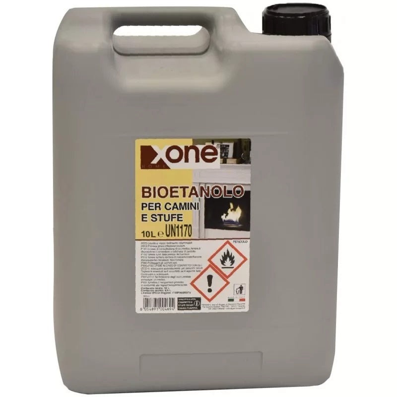 Bioetanolo Xone 10 Litri