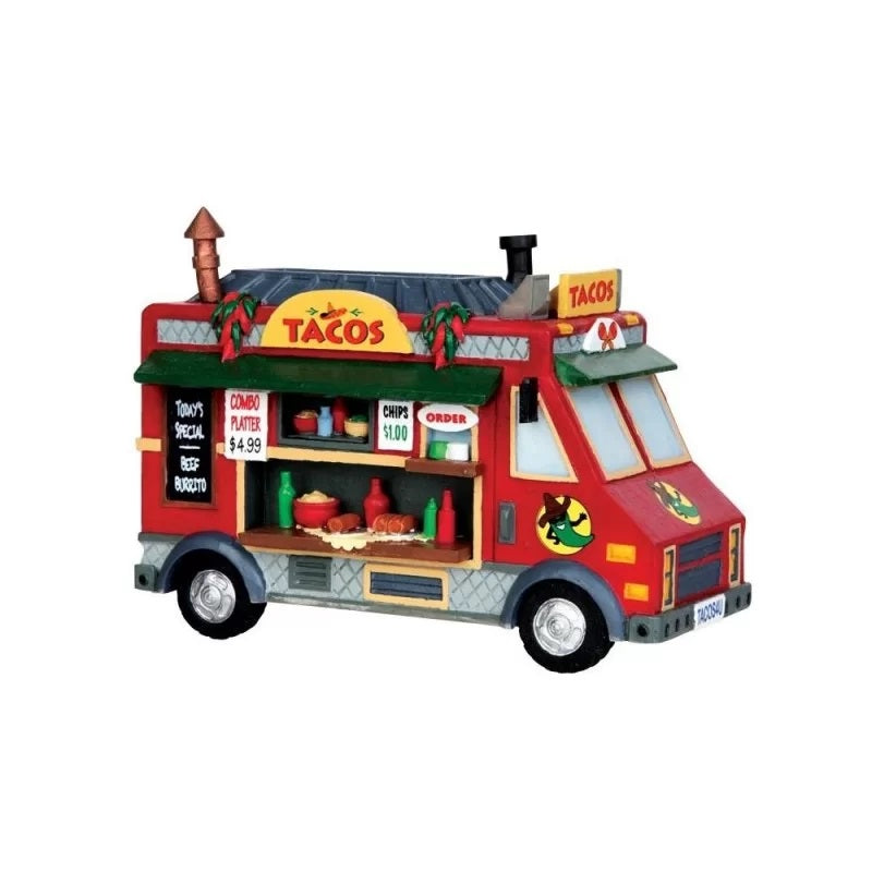 Camion Taco Lemax