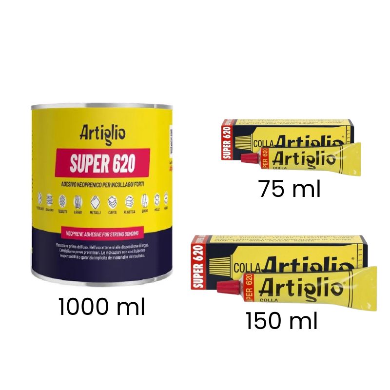 Colla Artiglio 620 Adesivo Neoprenico
