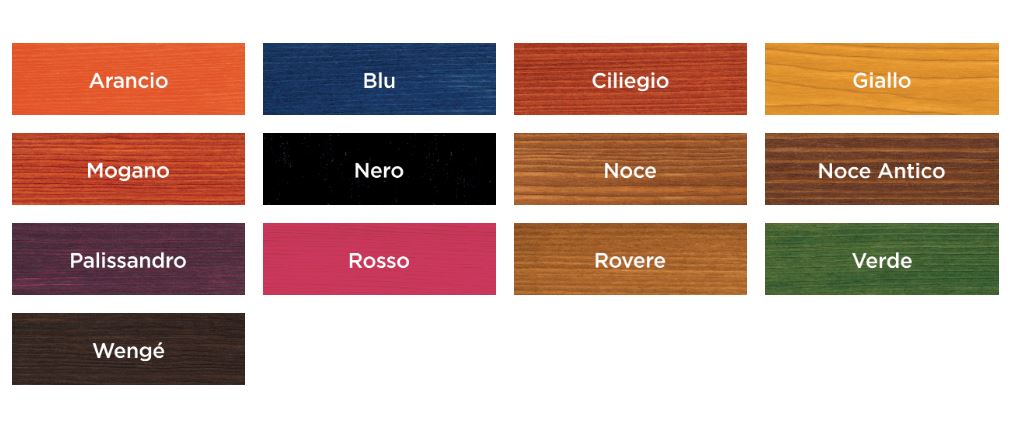 Tival Color - Tingilegno Veleca 250ml