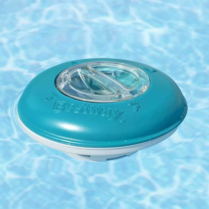 Galleggiante Cloro Per Piscina Bestway 58769