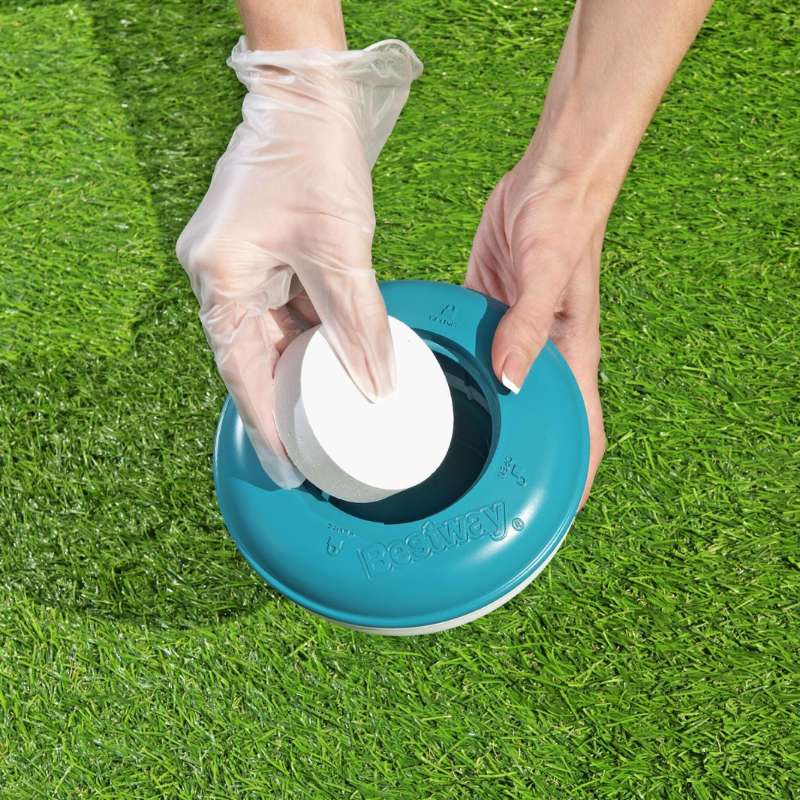 Galleggiante Cloro Per Piscina Bestway 58769