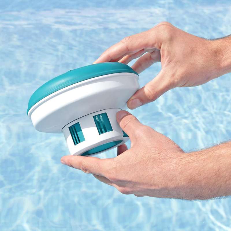 Galleggiante Cloro Per Piscina Bestway 58769