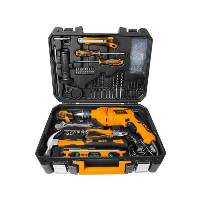 Trapano Valigetta Ingco HKTHP11021