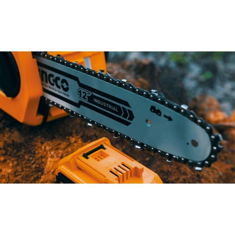 Lama Elettro Sega Batteria INGCO CGSLI20128