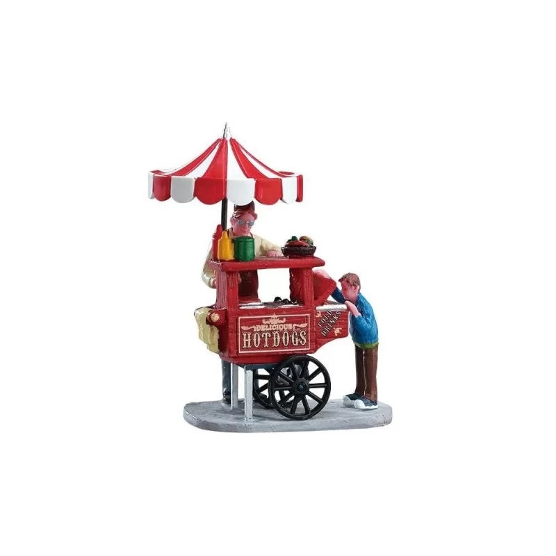 Carretto Hot Dogs Lemax