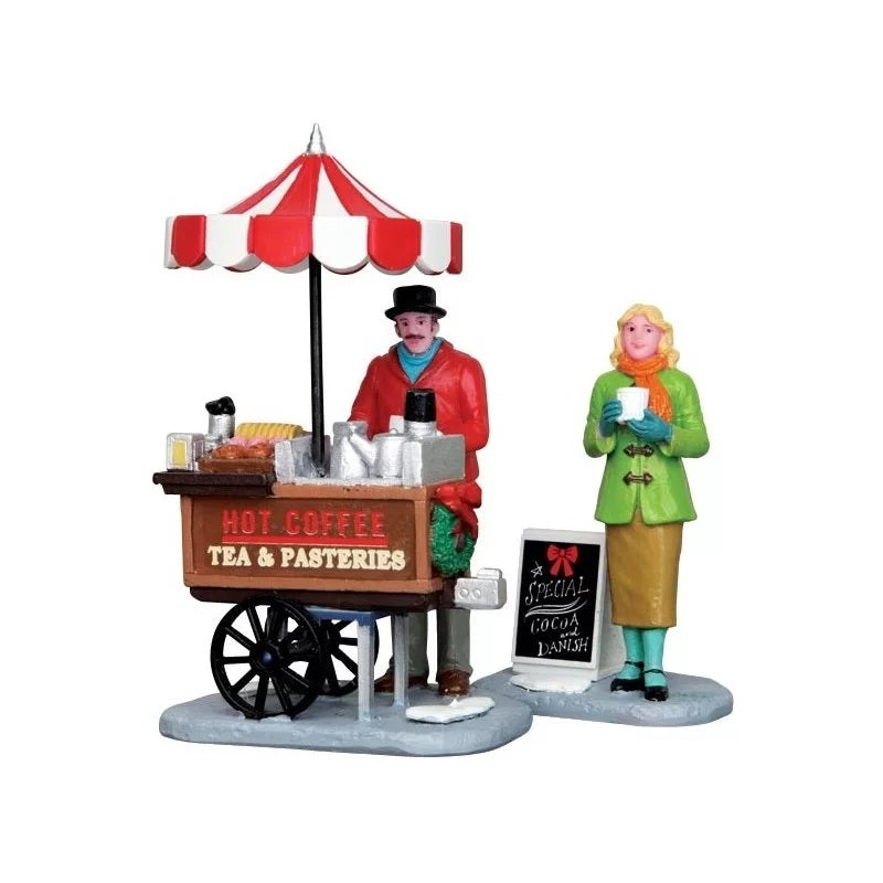 Lemax 42263 CarrettoDellaGranita