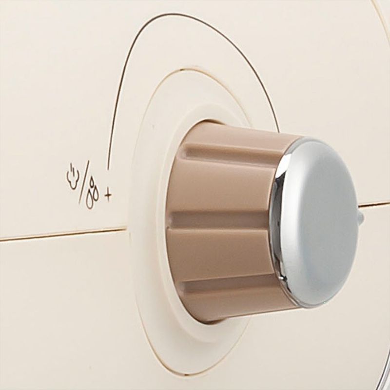 Manopola Macchina del Caffè Espresso Iridea Champagne Tognana