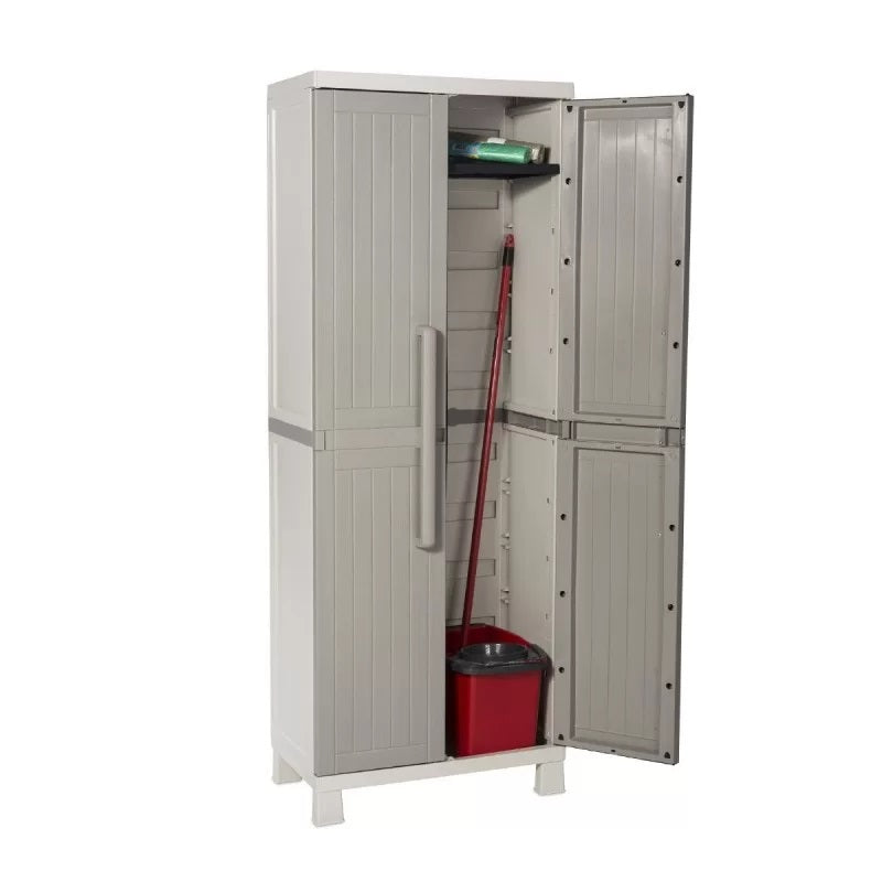 Mobile Portascope Wood Midi Toomax Pieno Porta Aperta