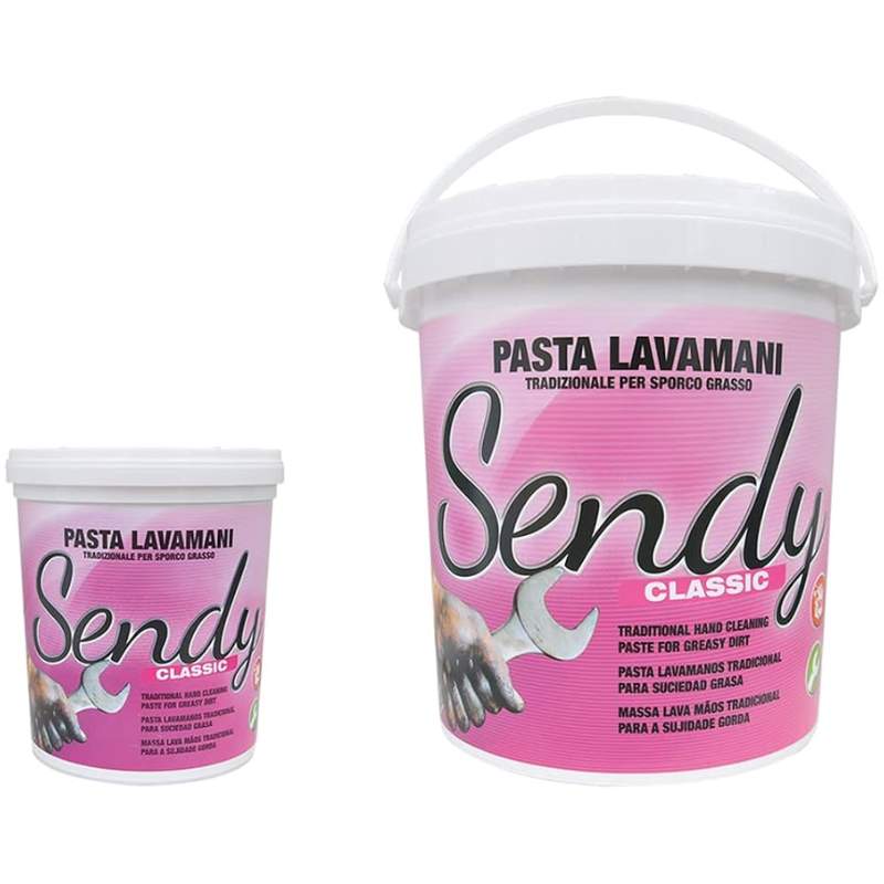 Pasta Lavamani Sendy Classic Con Glicerina