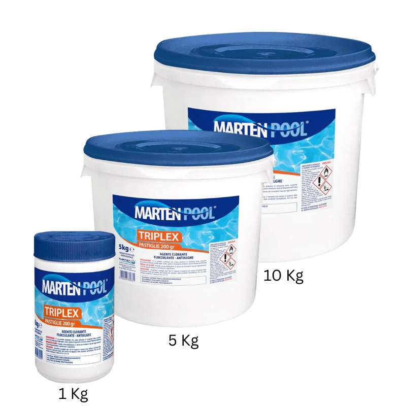 Pastiglie Multiazione 200g MARTEN