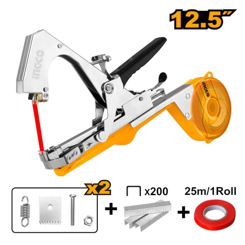 Pinza Legatrice Piante e Vigneti INGCO HPTM1258