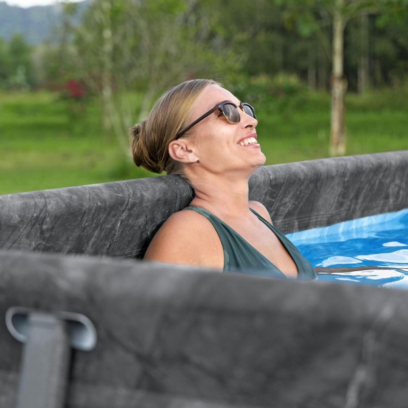 Piscina Fuori Terra Bestway APX 365 5,49x2,74x1,32 m – Rettangolare 561KA