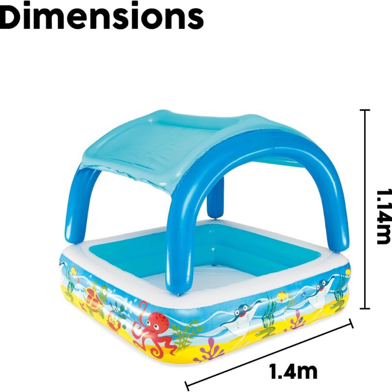 Dimensioni - Bestway 52192