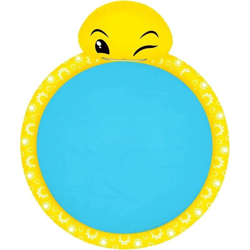 Piscina Gonfiabile Smile con Spruzzo - Bestway 53081