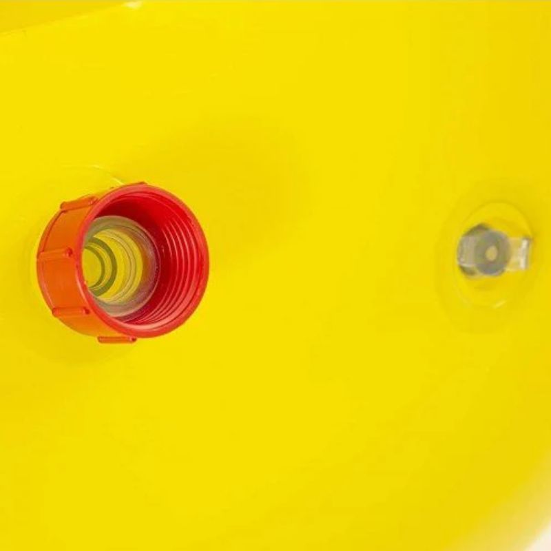 Piscina Gonfiabile Smile con Spruzzo - Bestway 53081