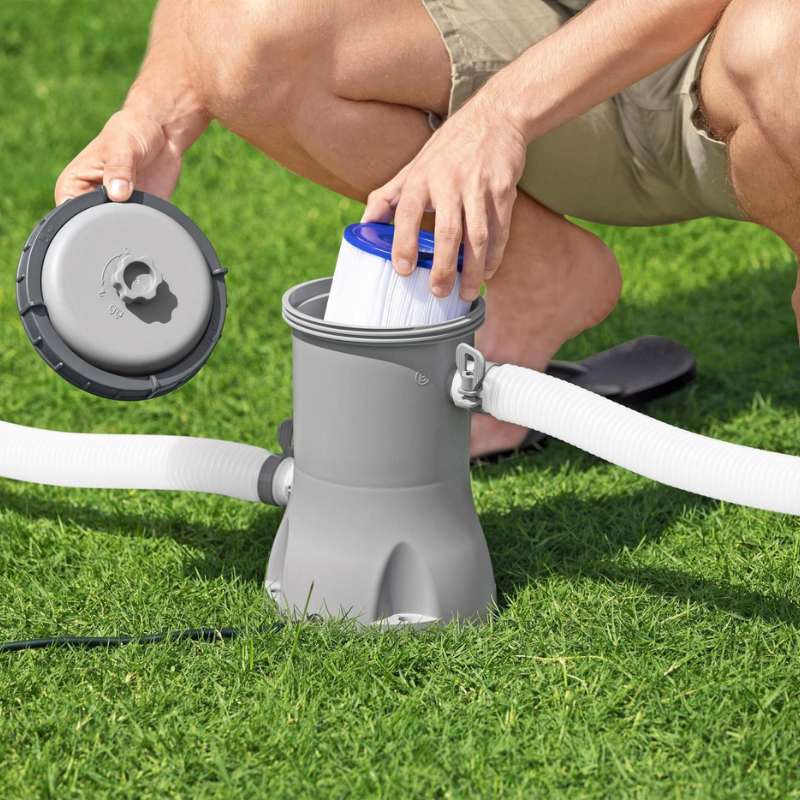 Pompa Filtro A Cartuccia Bestway 58383