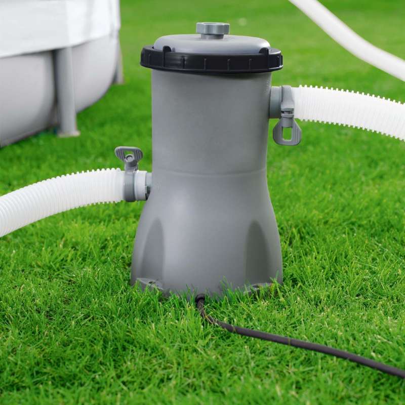 Pompa Filtro A Cartuccia Bestway 58386 da 3.028 L/h