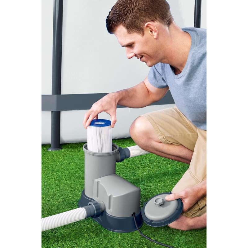 Pompa Filtro A Cartuccia Bestway 58389 da 5.678 L/h
