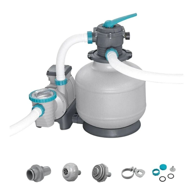 Pompa Filtro a Sabbia 11.355 L/h Bestway 58486