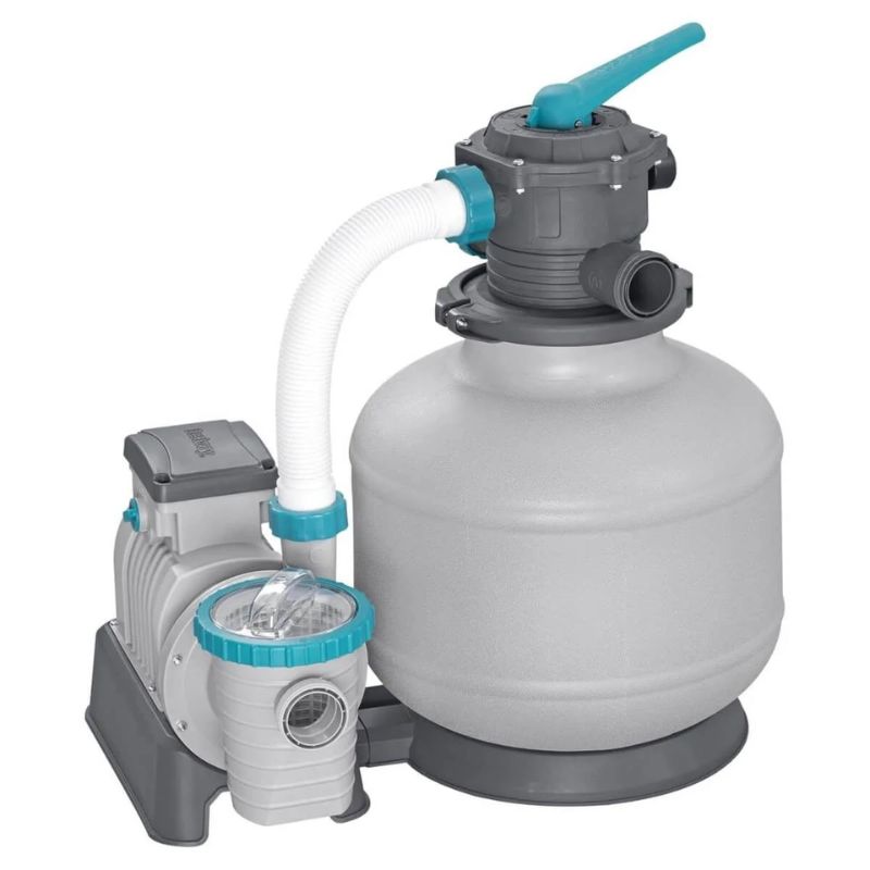 Pompa Filtro a Sabbia 11.355 L/h Bestway 58486