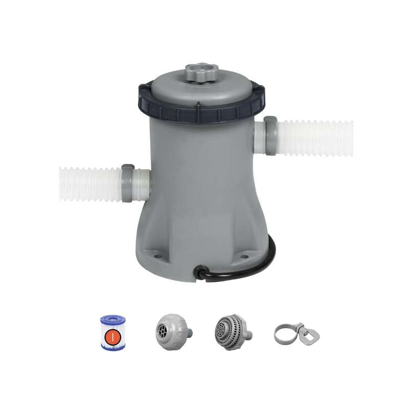 Pompa Filtro A Cartuccia Bestway 58381 da 1.249 L/h