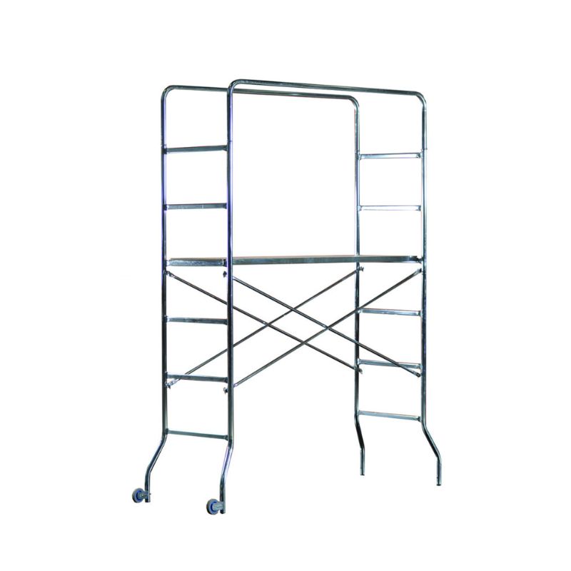 Marchetti Supertrio Ponteggio Acciaio Zincato