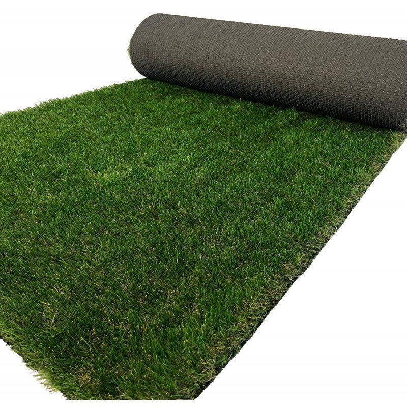 Prato Sintetico Drenante 45 mm Belfast per Giardino