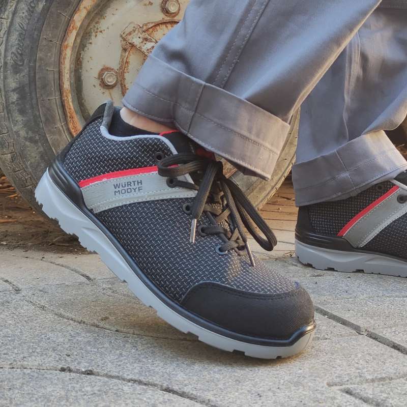 Scarpe Antinfortunistiche Basse S3L Wurth Modyf Cetus