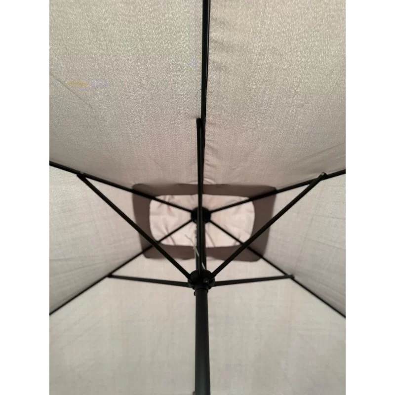 Dettaglio Ombrellone da Giardino Riccione