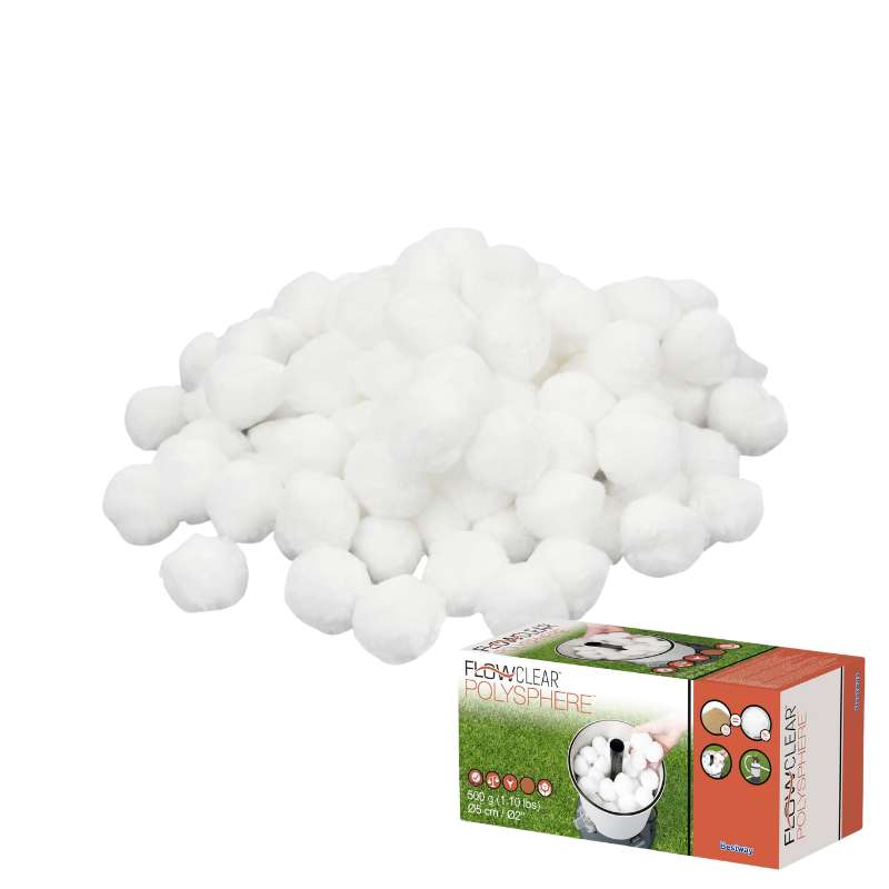 Sfere Filtranti Polysphere Bestway 58475