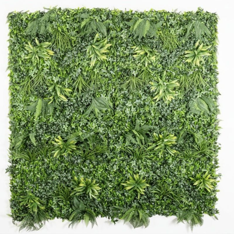 Siepe Artificiale Jungle 100x100 cm