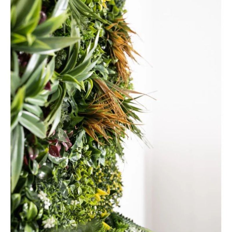 Siepe Artificiale 3D Amazzonia 100x100 cm