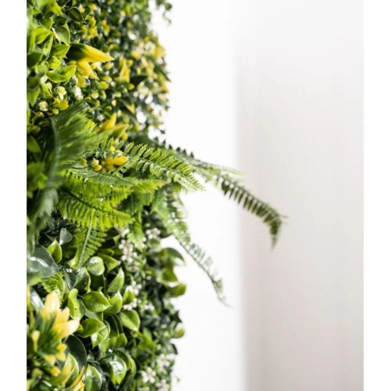 Siepe Artificiale 3D Amazzonia 100x100 cm