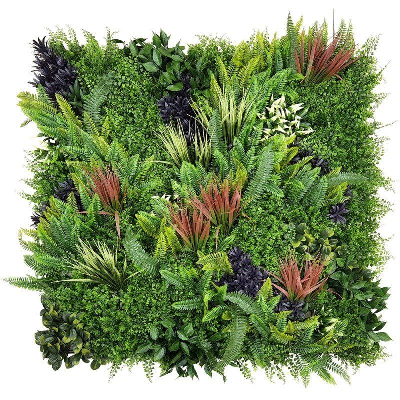 Siepe Artificiale 3D 100x100 cm Kenya