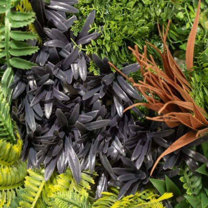 Siepe Artificiale 3D 100x100 cm Kenya