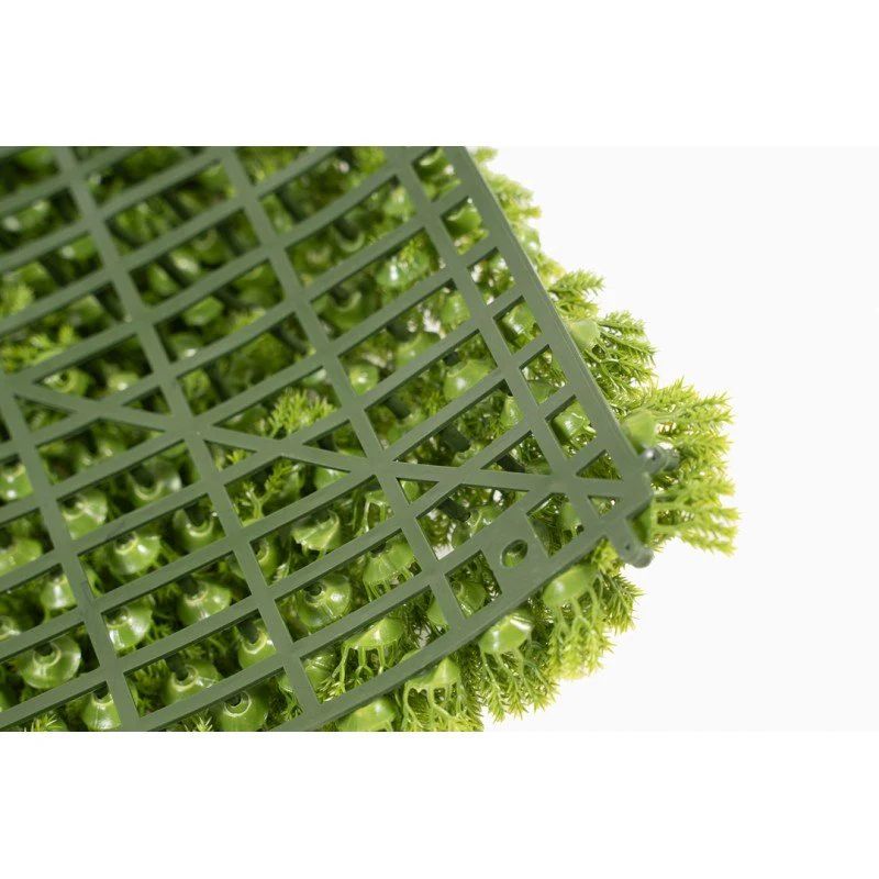Siepe Artificiale 3D Muschio 50x50 cm