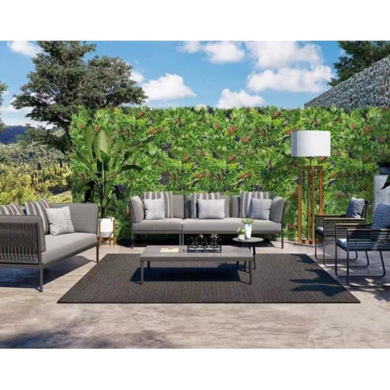 Siepe Artificiale 3D 100x100 cm Kenya