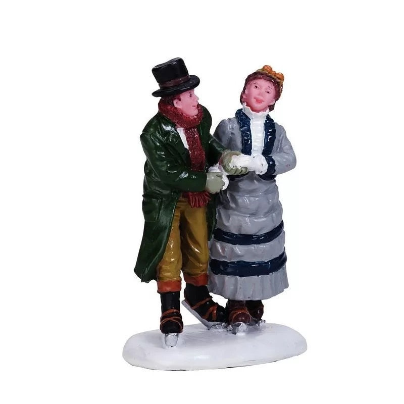 Soggetto Romanticismo Natale Lemax