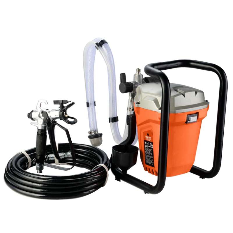 Spruzzatore VerniceAirless 3000PSI 650W VALU-AIR V8626