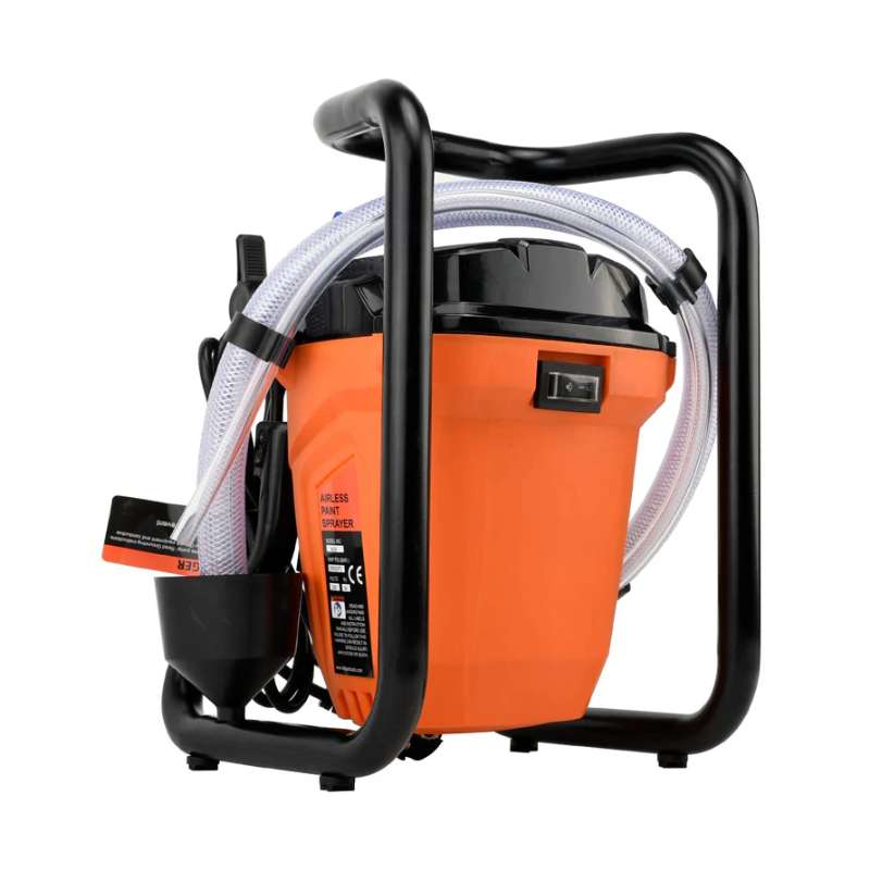 Spruzzatore VerniceAirless 3000PSI 650W VALU-AIR V8626
